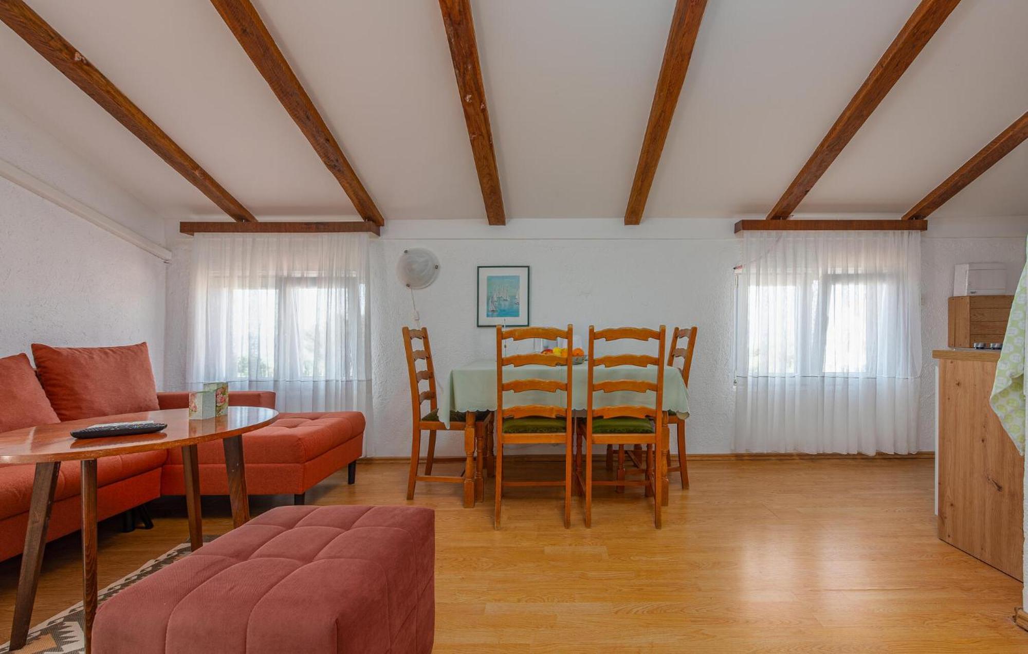 Nice Apartment In Potocnica With House Sea View Borovići Eksteriør billede
