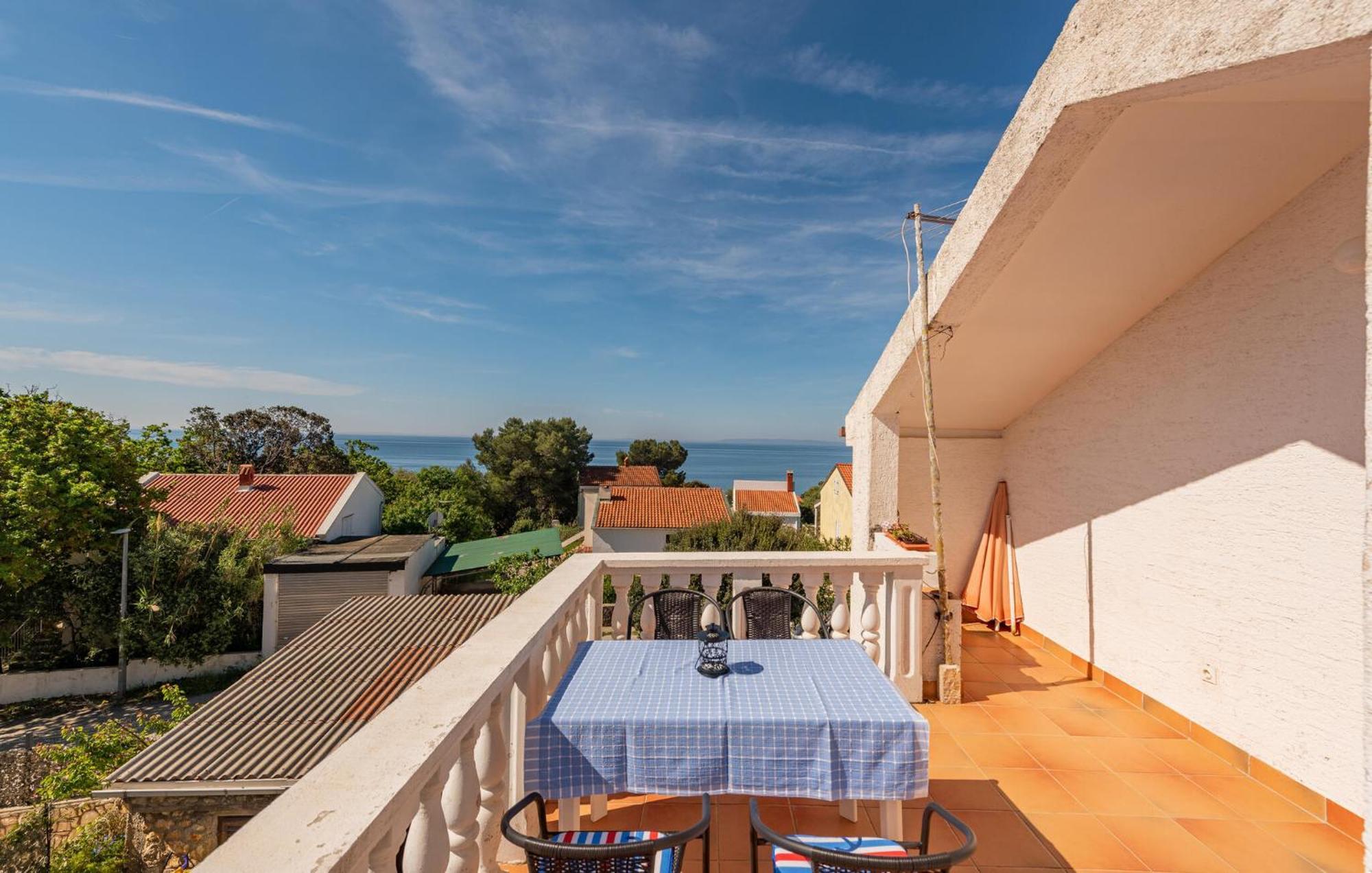 Nice Apartment In Potocnica With House Sea View Borovići Eksteriør billede