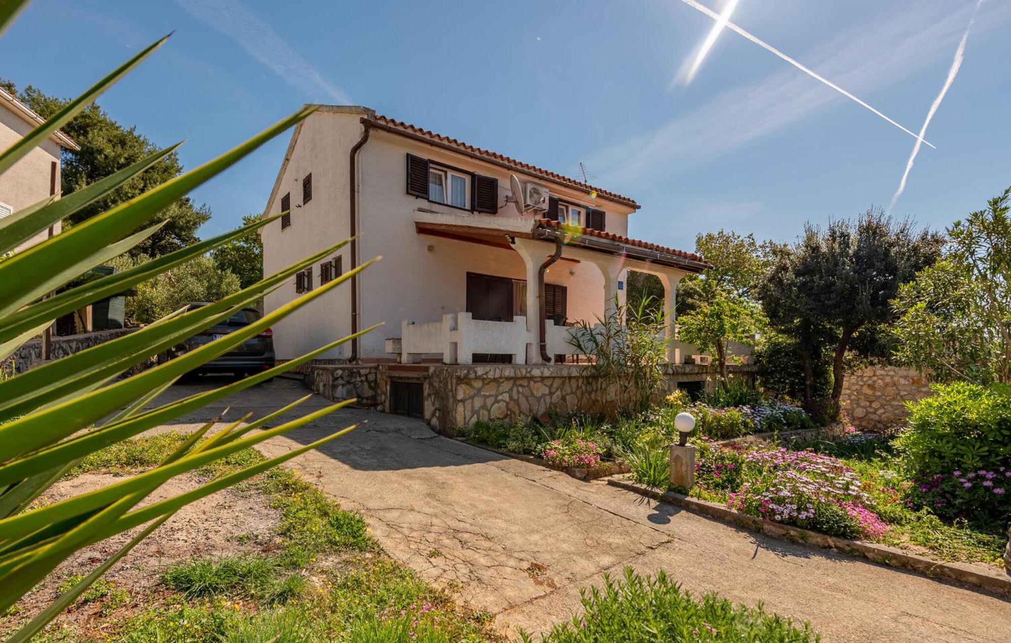 Nice Apartment In Potocnica With House Sea View Borovići Eksteriør billede