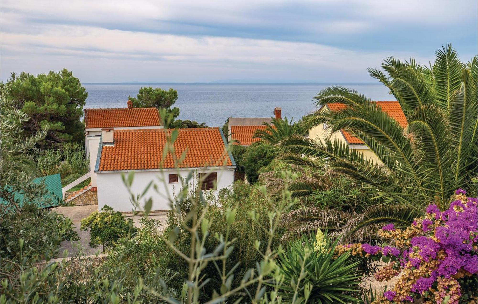 Nice Apartment In Potocnica With House Sea View Borovići Eksteriør billede